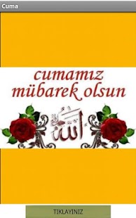 How to download EN GÜZEL CUMA MESAJLARI 2.1 apk for bluestacks
