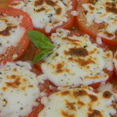 German Tomato Pie