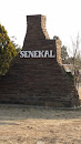Senekal Welcome Sign 