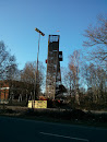Verdrehter Turm