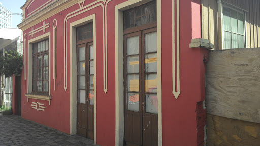 Casa Histórica Vermelha 
