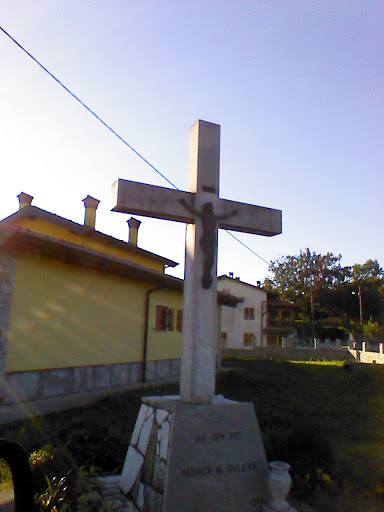 Preserje Kristus Na Križu
