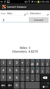 How to download Convert! Distance 2.0 apk for android
