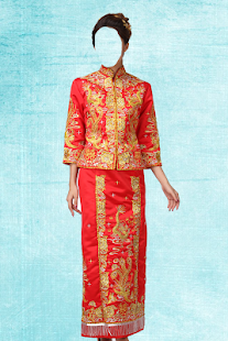 How to download Cute Chinese Woman Photo Suit 1.0 unlimited apk for laptop