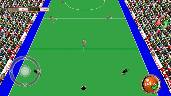 Fun Field Hockey Games