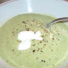 Asparagus Soup