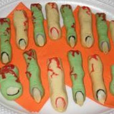 Spooky Witches Fingers