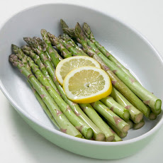 Grilled Asparagus Spears