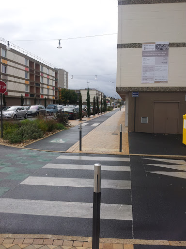 Boulevard Jean Moulin