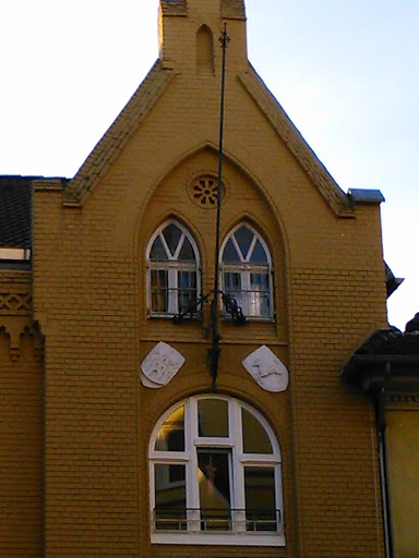 Wappen Altes Rathaus