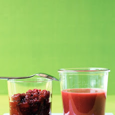 Cranberry Chutney
