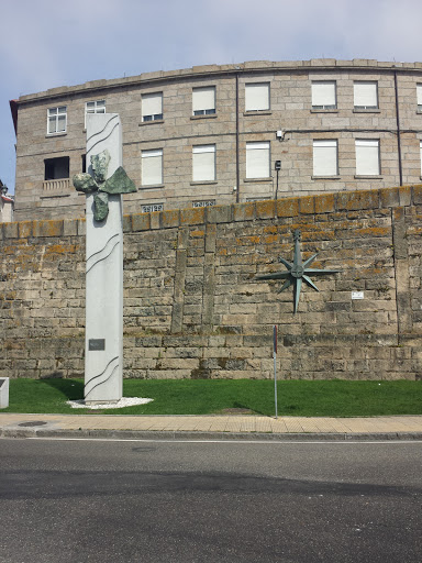 Monumento A Los Marineros Desaparecidos