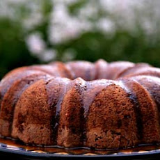 Mrs. Paxton's Raw Apple Cake