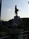 Kranthi Veera Sangolli Rayanna Statue