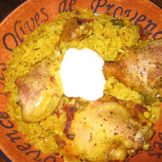 Chicken Rancho