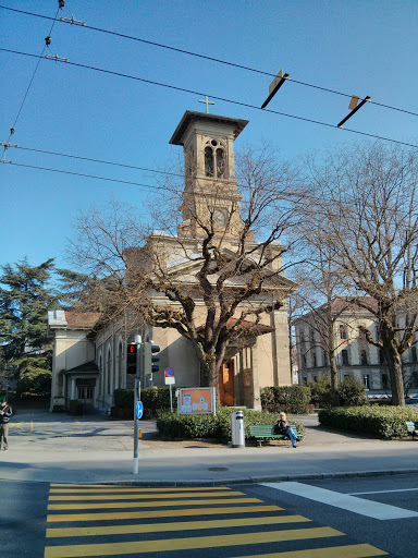 Église Évangélique Reformée