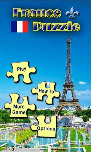 フランスパズル