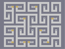 Thumbnail of the map 'Neither Maze nor Labyrinth'