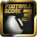 Football Live Score mobile app icon