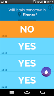 How to download Rain tomorrow? apk for android