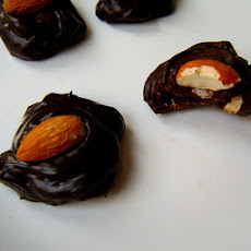 Dark Chocolate Ganache - Dairy Free (Raw)