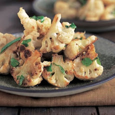 Stir-Fried Cauliflower Recipe