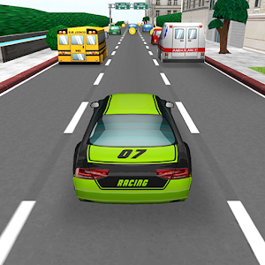 Download Car Traffic Race For PC Windows and Mac