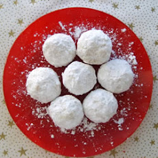Russian Tea Cakes III