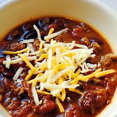 Kid's Chili