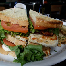 Chicken Club - Copycat Carl Jrs