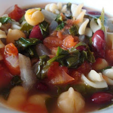Easy Minestrone
