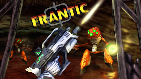 How to install Frantic patch 1.0.9 apk for pc