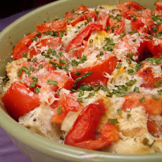 Tomato Gratin