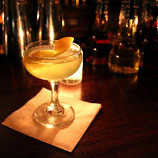 Forest For The Trees Cocktail