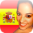 Talk Spanish mobile app icon