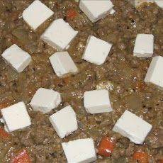Hot Kangaroo Mince (Aka Hot Skippy Mince)