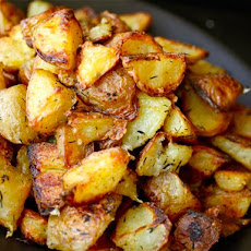 Ultra-Crispy Roast Potatoes