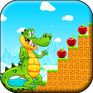Hack Crocodile Run game