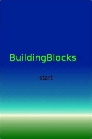 BuildingBlocks