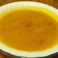 Easy to Make Butternut Squash Soup