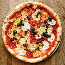 Pizzetta 211 Margherita Pizza