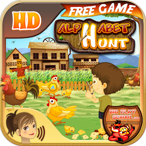 Alphabet Hunt Learn Alphabets.apk 61.0.0
