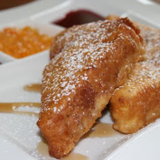 Lorilyn's Deep Fried Stuffed French Toast