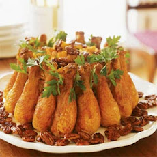 Drumstick Crown Roast