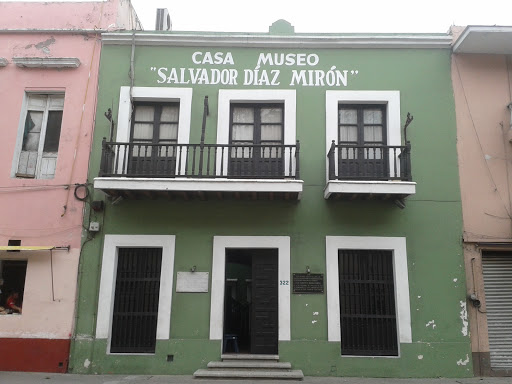 Casa Museo Salvador Diaz Miron