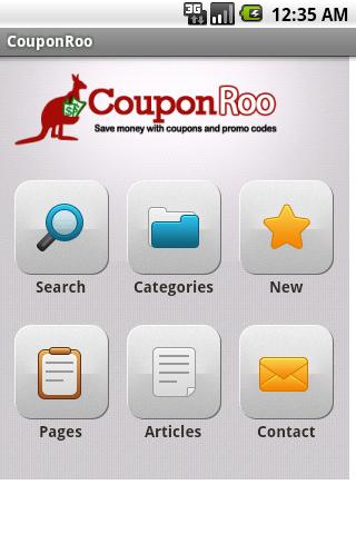 Coupons and Offers