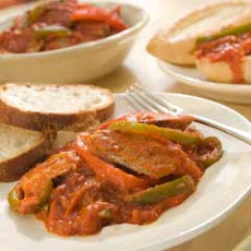 Sausage & Peppers (12 Servings)