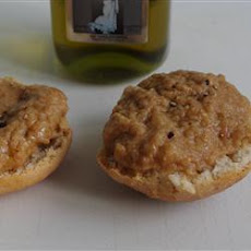 Eggplant Caviar