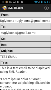 How to install EML Reader 1.62 apk for android