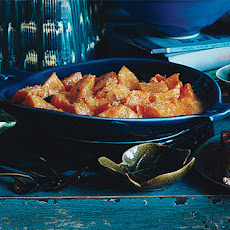 Parmesan-Roasted Butternut Squash